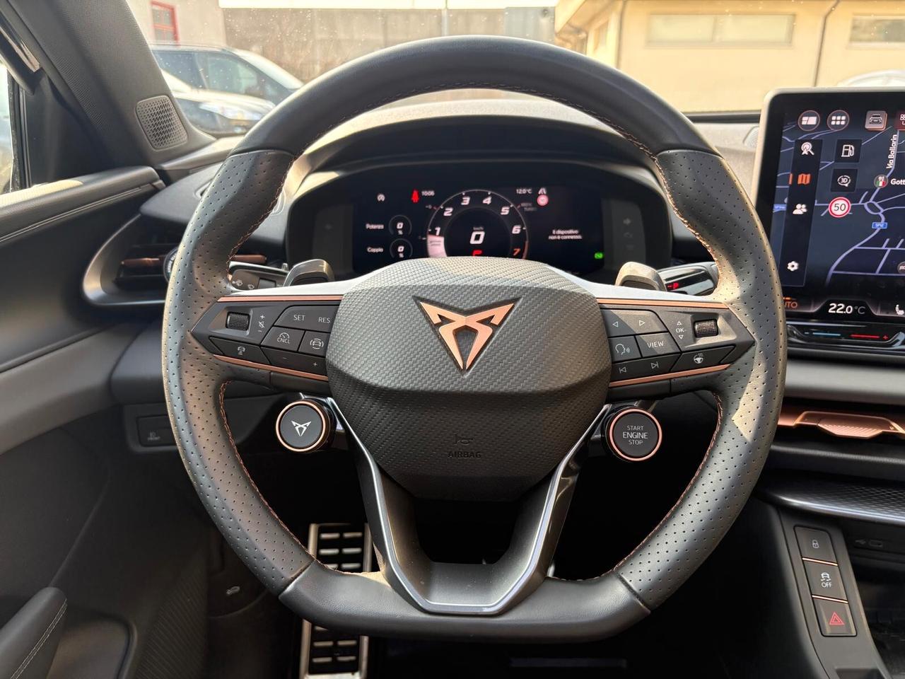 Cupra Terramar 2.0 TSi IMPULSE 4DRIVE 204 CV - FULL OPTIONAL!