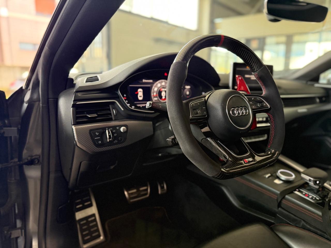 Audi RS5 2.9 V6 450cv