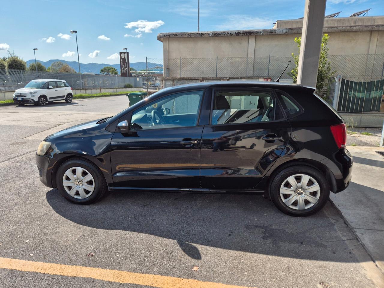 Volkswagen Polo 1.2 TDI DPF 5 p. United