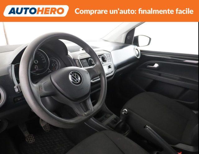 VOLKSWAGEN up! 1.0 5p. move up! BlueMotion Technology