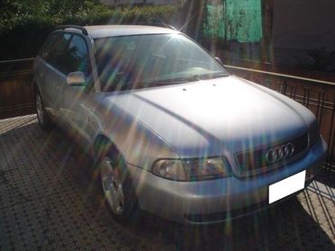 Audi A4 1.9 TDI 110CV Avant