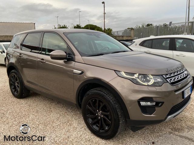 LAND ROVER Discovery Sport 2.0 TD4 150 CV Pure