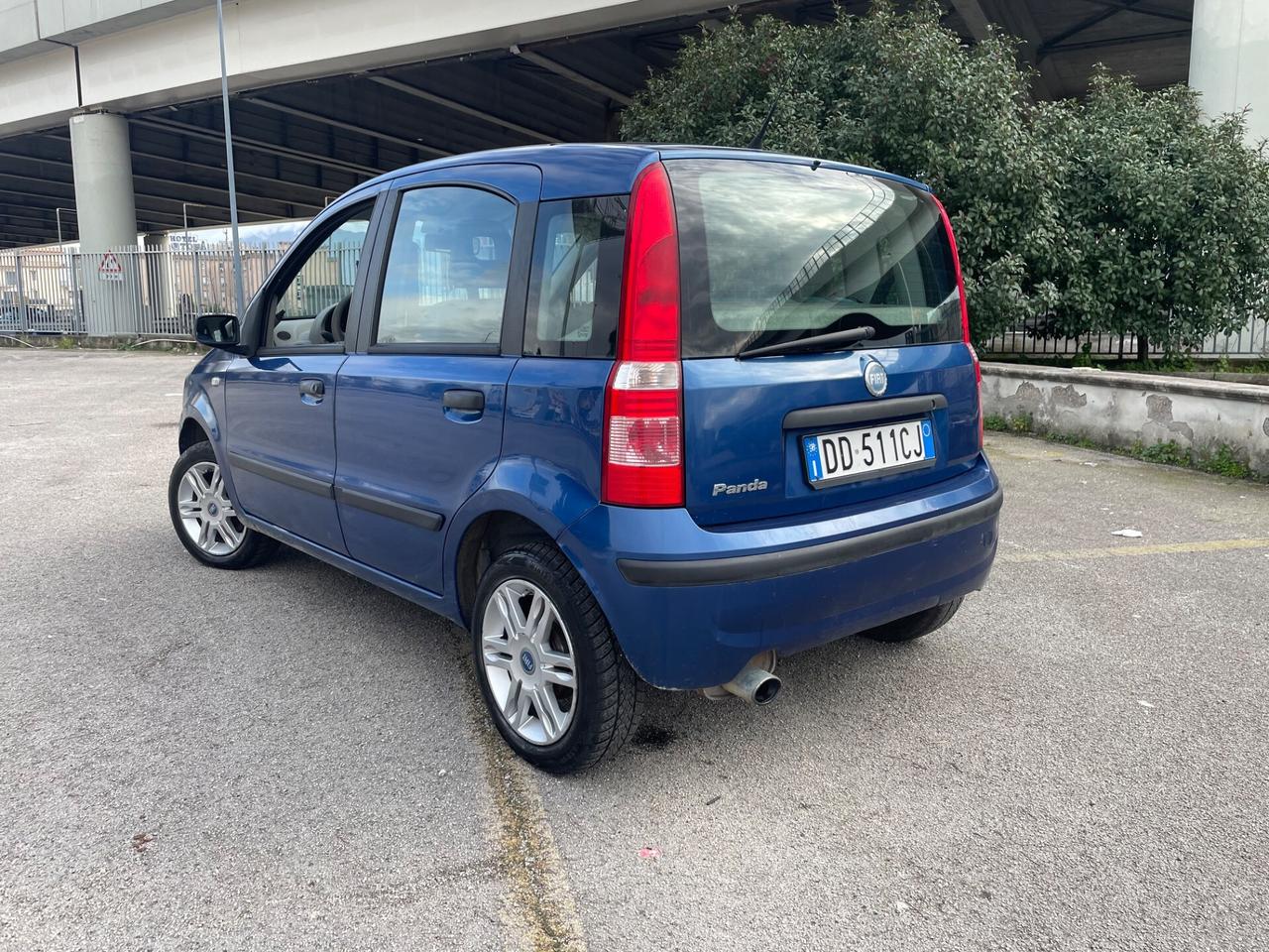 Fiat Panda 1.2 Dynamic