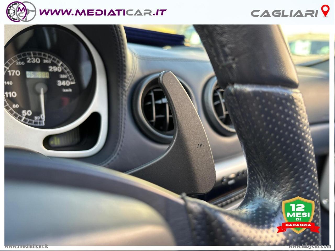 FERRARI 360 Spider F1