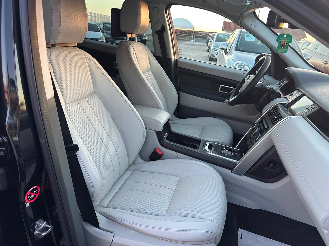 Discovery Sport 2015 2.0 180 CV HSE 4X4 AUTOMATICO