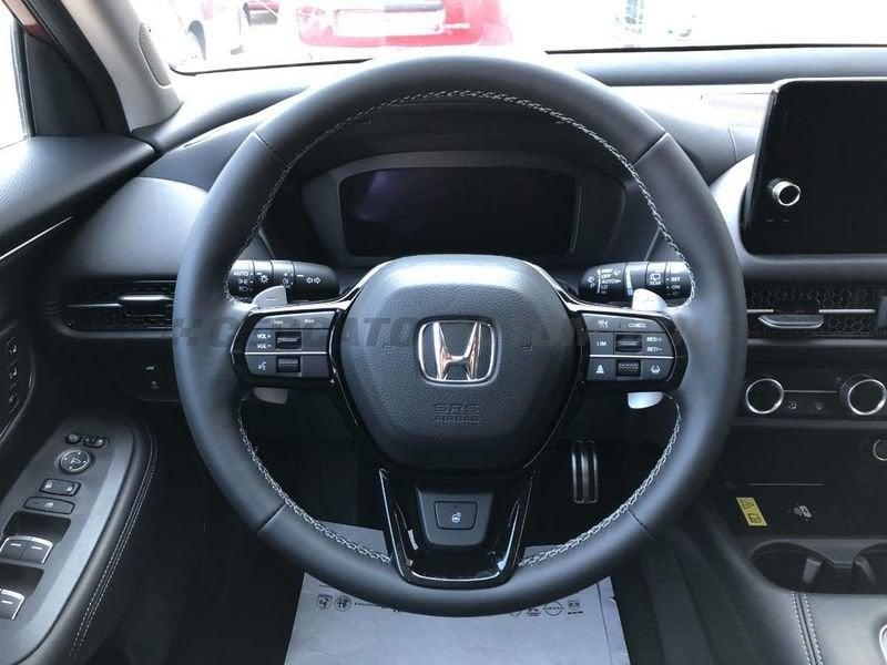 Honda ZR-V ZR-V 2.0 hev Advance