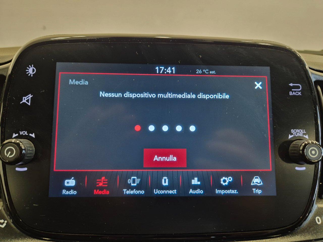 Fiat 500 1.0 hybrid Club 70cv - NEOATENTATI - PREZZO REALE !!