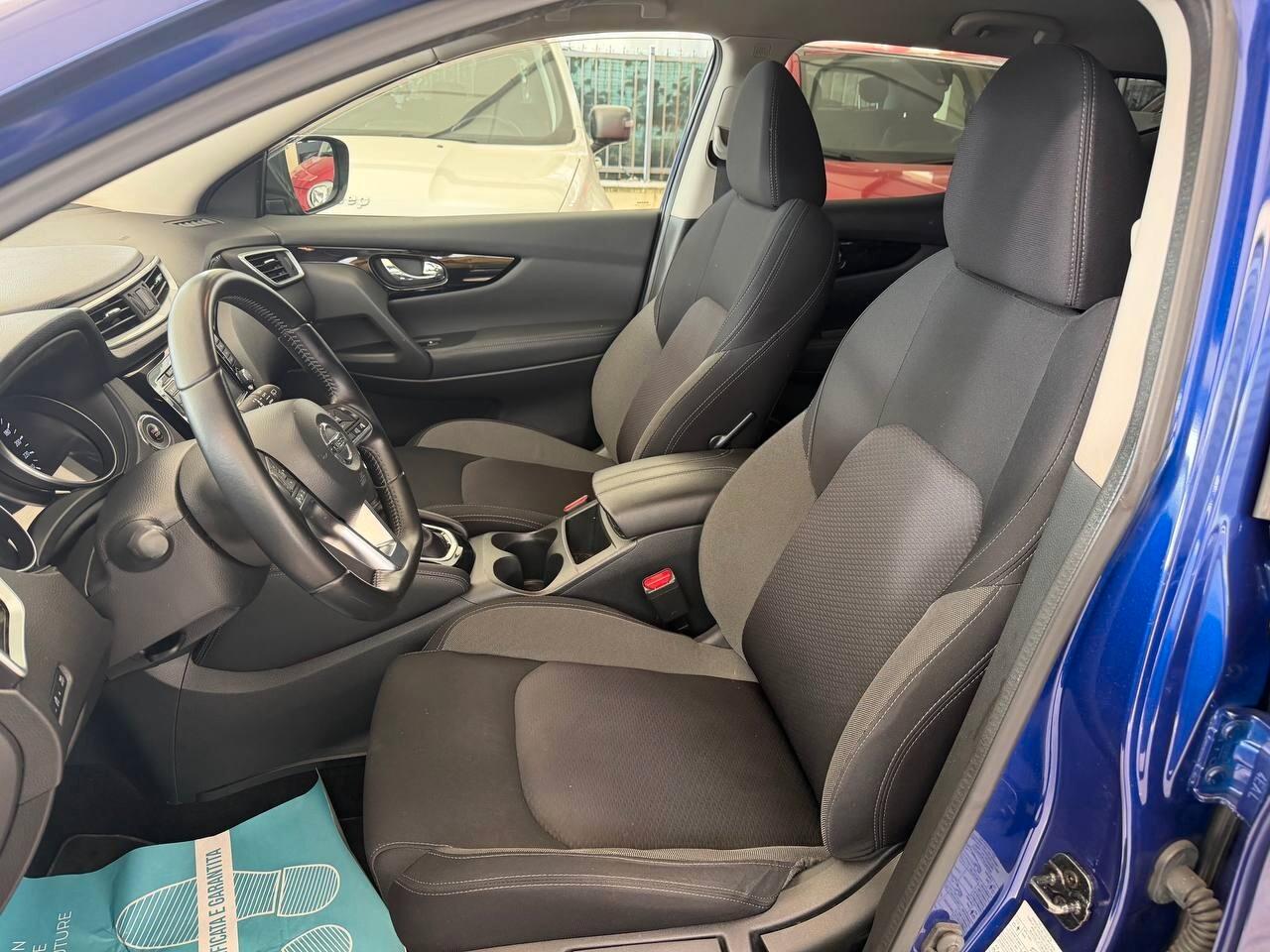 Nissan Qashqai 2020 1.5 115 DCT N-Connecta