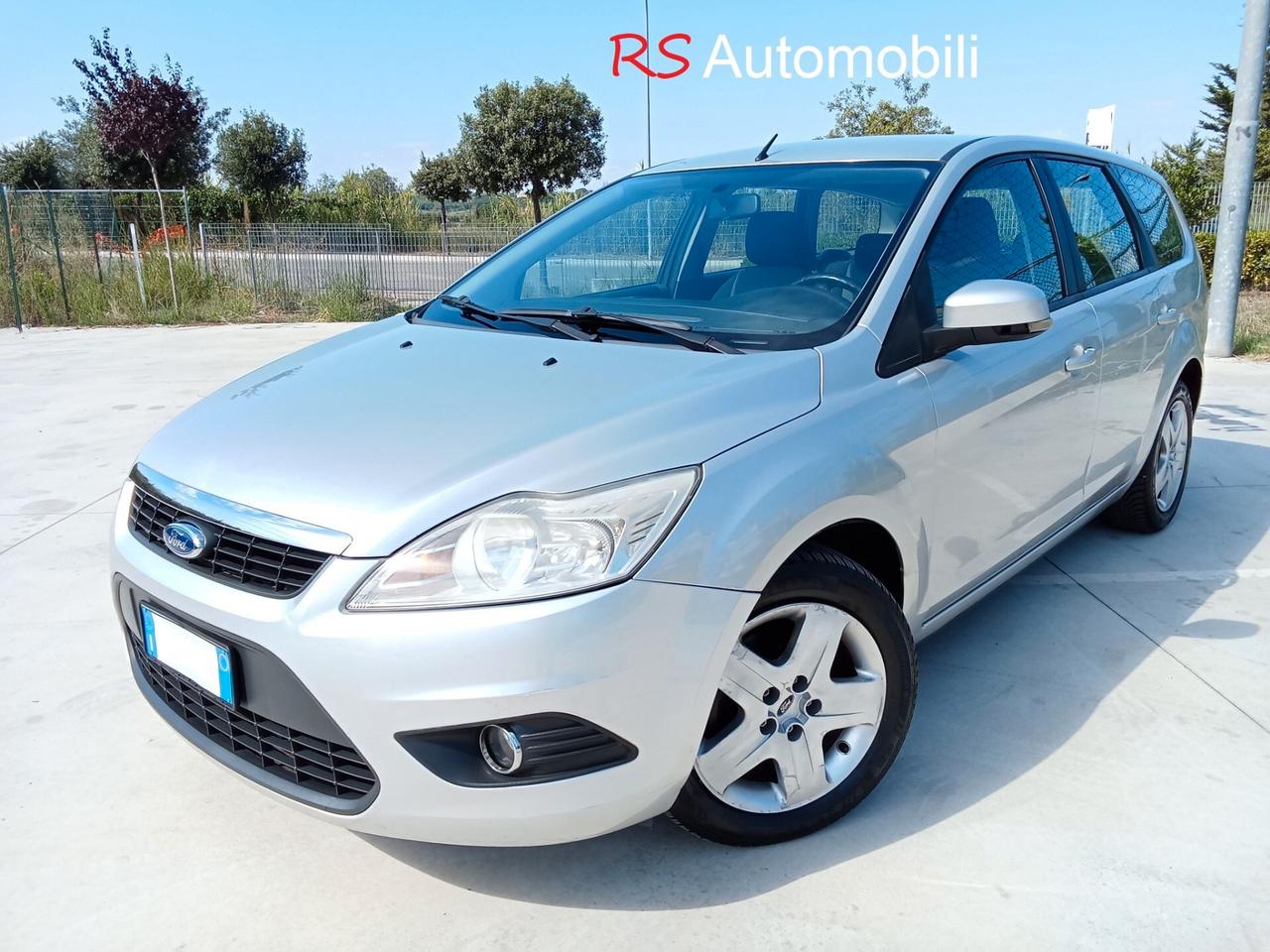 FORD Focus +1.6 TDCI Economica Spaziosa Garanzia