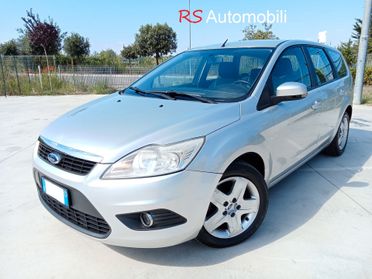 FORD Focus +SW 1.6 TDCI GARANZIA 12 MESI