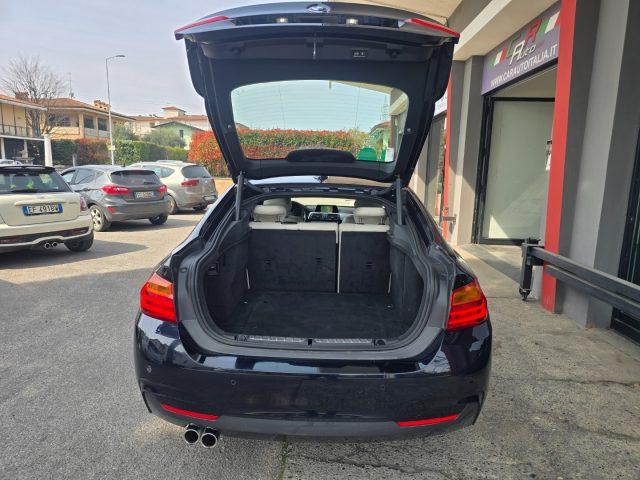 BMW 420 d Gran Coupé MSport 190CV 19" Pelle Xenon Navi PDC
