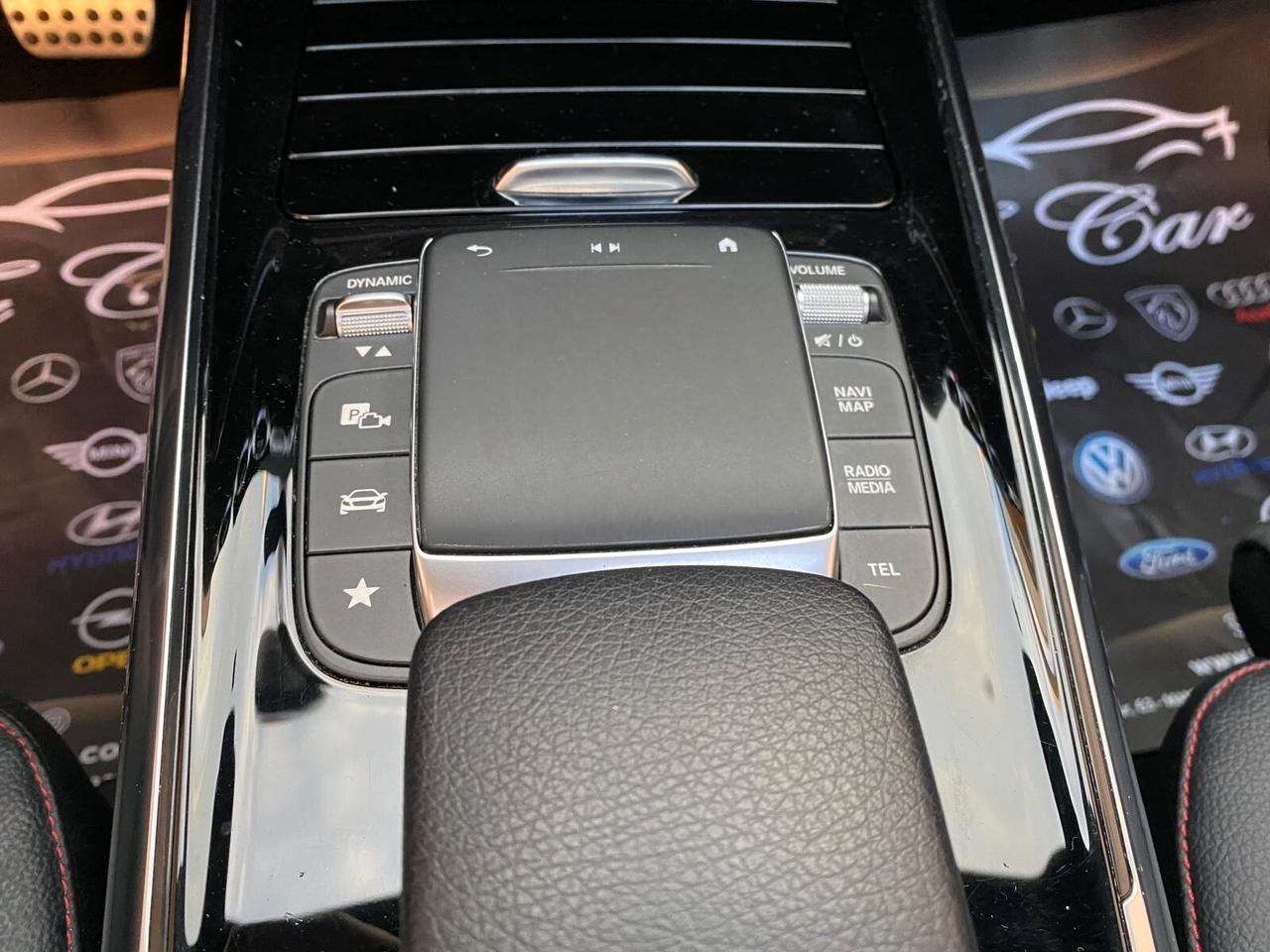 MERCEDES GLA 250DE EQ-POWER PREMIUM 1.3 160CV TETTO NAVI CAM ANNO 2021