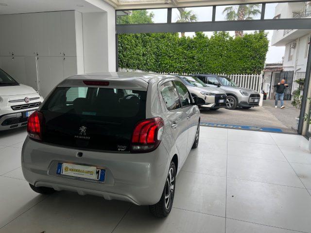 PEUGEOT 108 PureTech 82 5porte Allure da ?90,00 mensili ant0