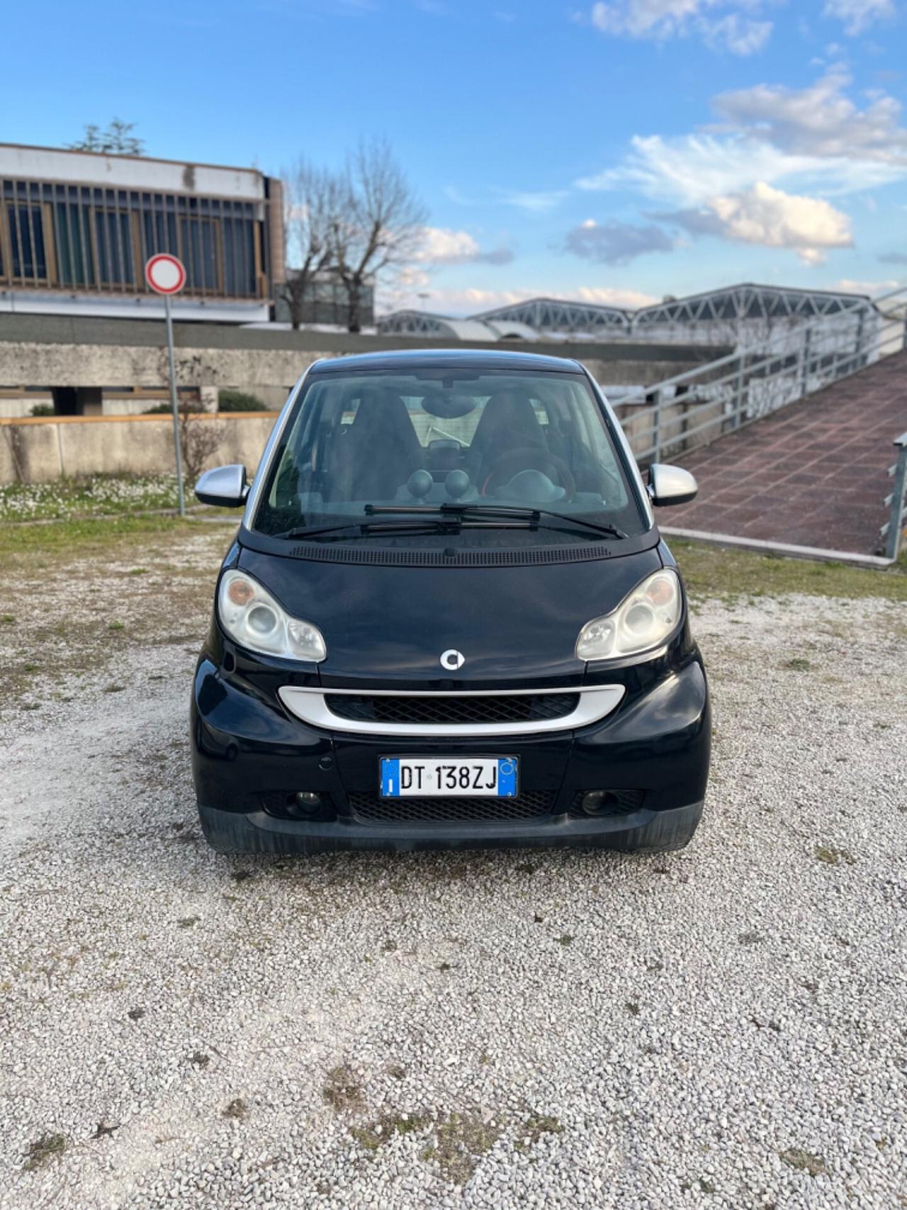 Smart ForTwo 1.0 Benzina PERFETTA NEOPATENTATI