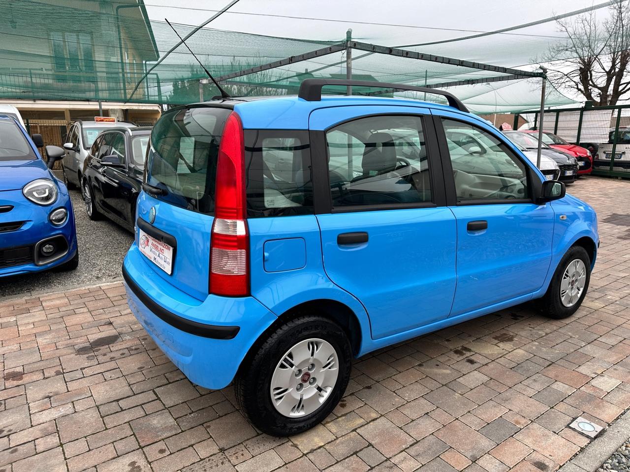 Fiat Panda Benzina