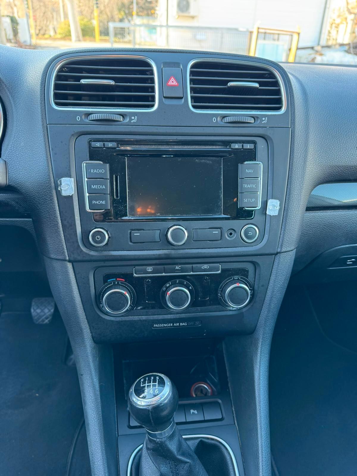 Volkswagen Golf Variant 1.6 TDI DPF Comfortline