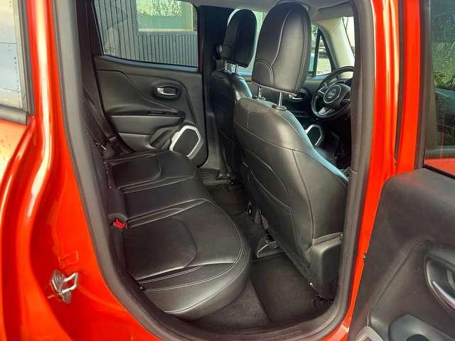 Jeep Renegade Renegade 2.0 mjt Limited 4wd 140cv auto