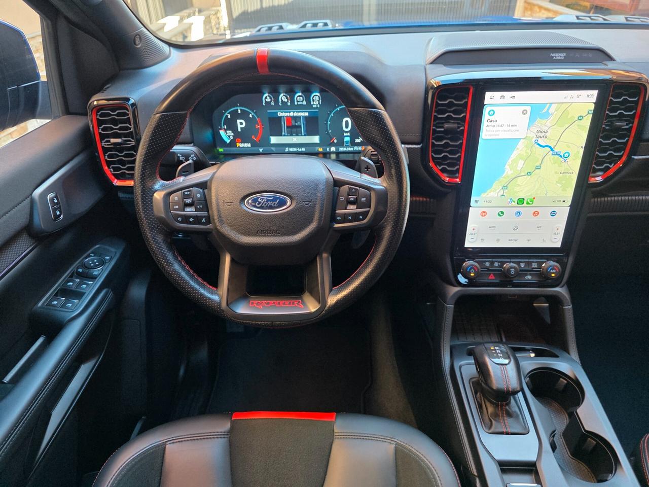 Ford Ranger Raptor 2.0 ECOBLUE aut. 213 CV DC 5 pt.