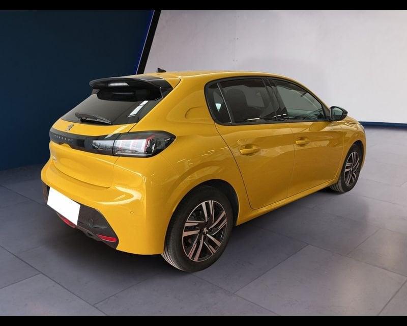 Peugeot 208 II 2019 1.2 puretech Allure Pack s&s 75cv