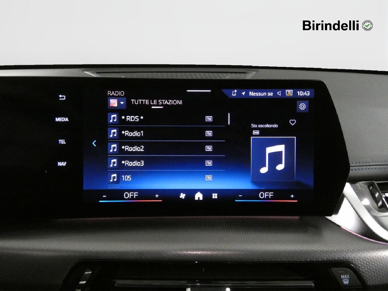 BMW X1 (U11) - X1 sDrive 18d Msport