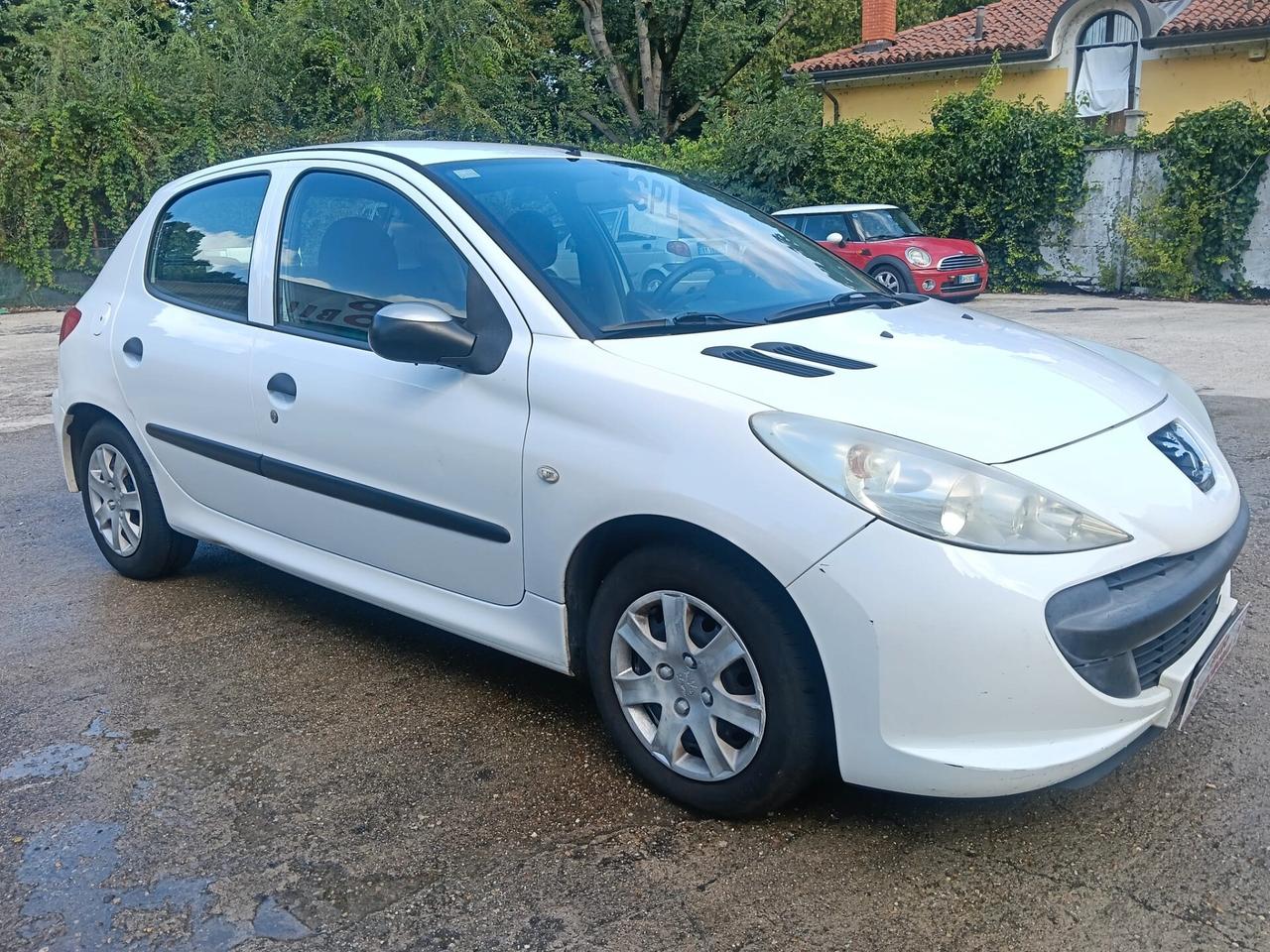 Peugeot 206 Plus 1.1 60CV 5p. Generation ECO GPL