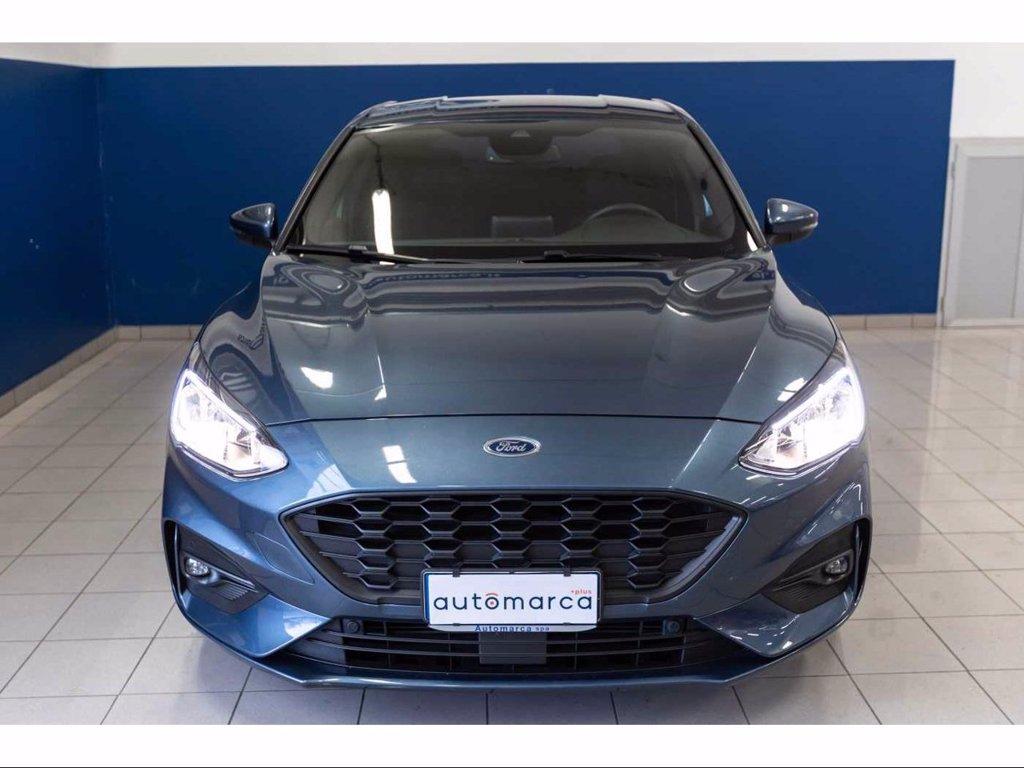 FORD Focus 1.0 EcoBoost 125 CV 5p. ST-Line del 2019