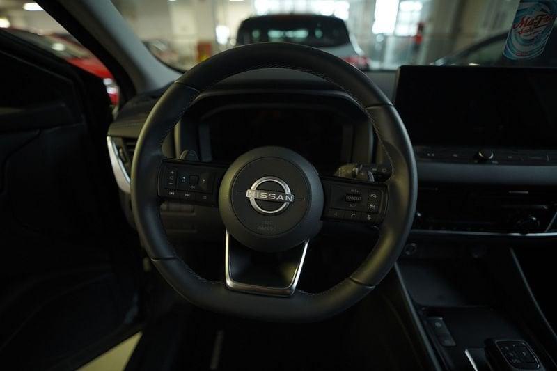 Nissan Qashqai 1.3 mhev N-Connecta 2wd 158cv xtronic