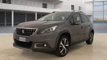 Peugeot 2008 1.6 BlueHDi 120 ALLURE 2017