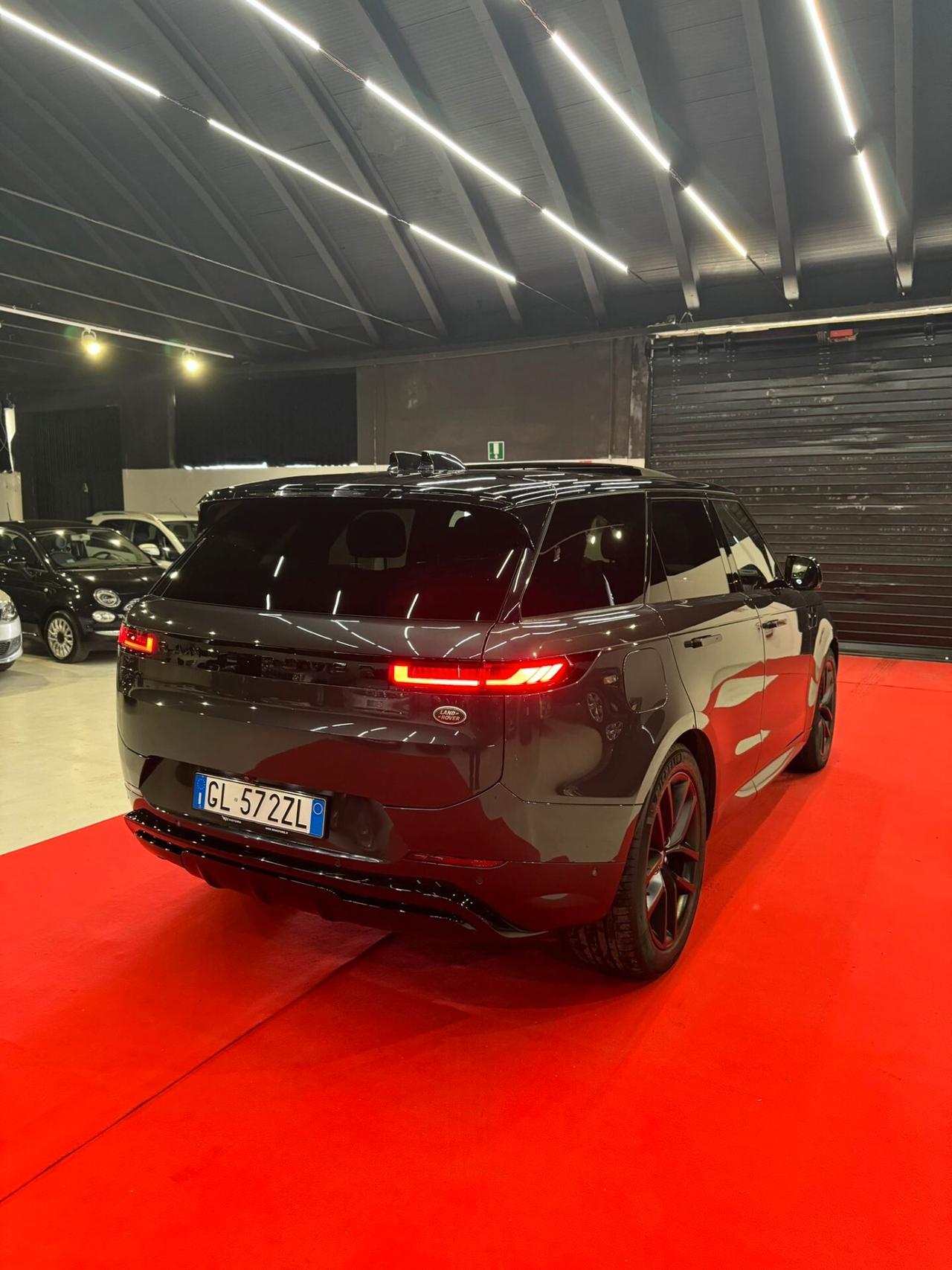 LAND ROVER SPORT