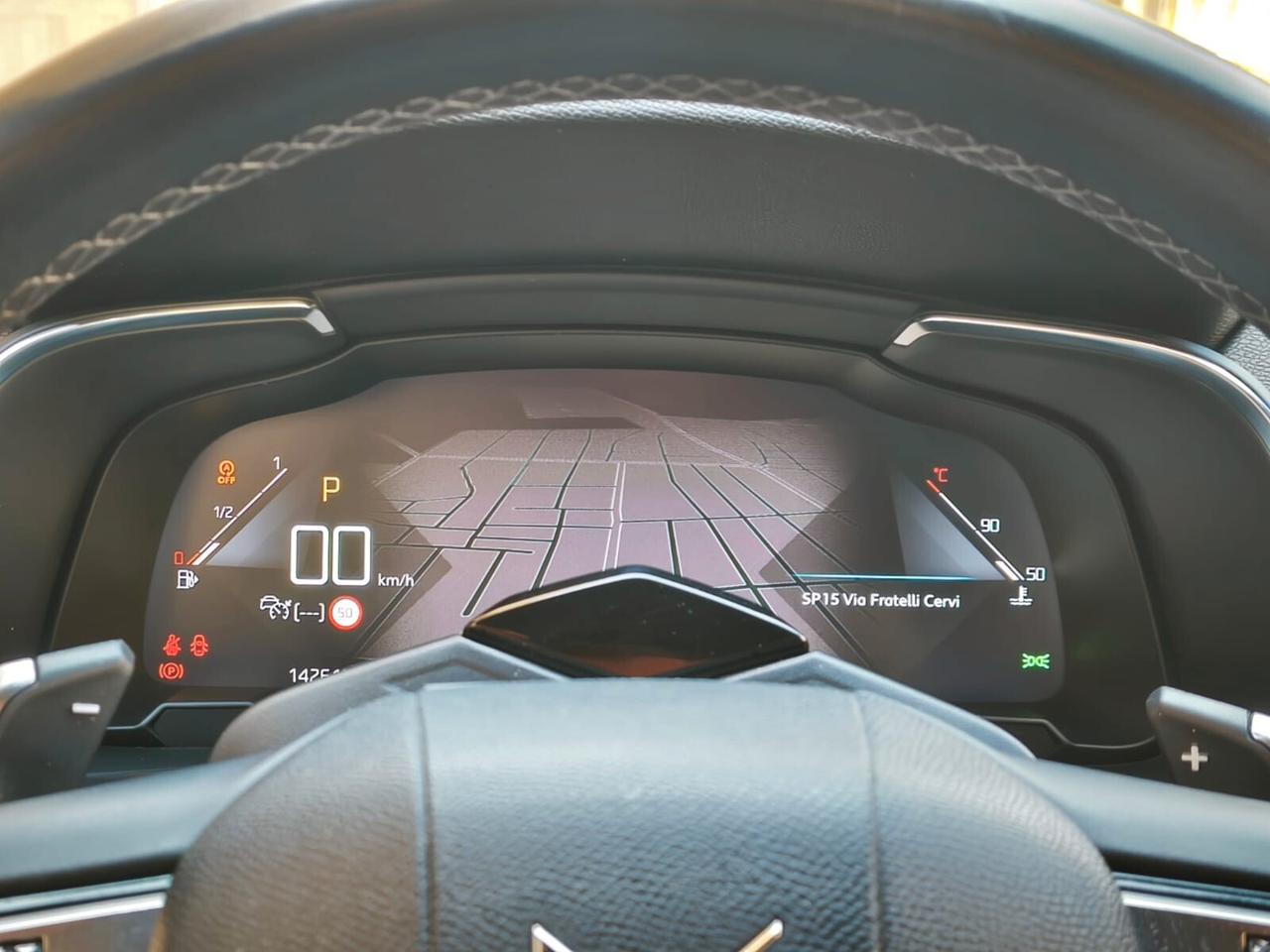 Ds DS 7 DS 7 Crossback BlueHDi 180 aut.