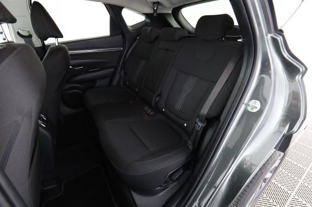 HYUNDAI Tucson Tucson 1.6 CRDI 48V XLine
