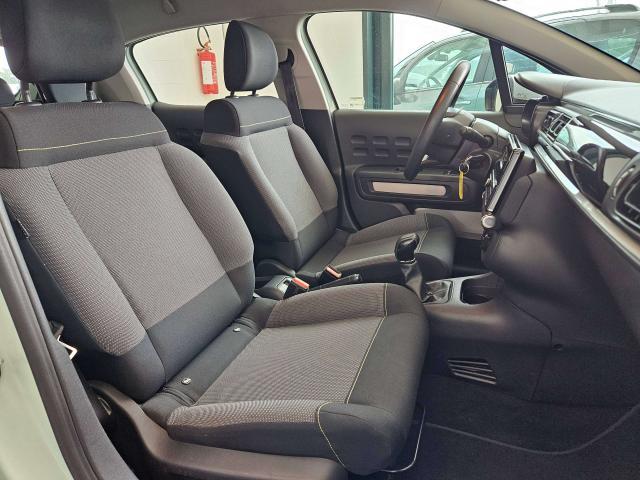 Citroen C3 1.2 puretech Feel 68cv NEOPATENTATI