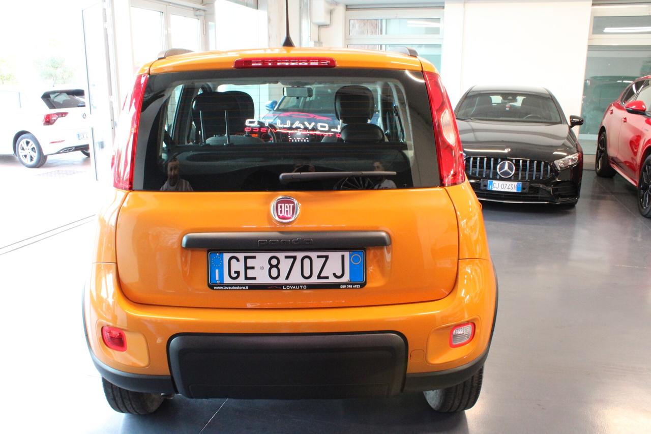 Fiat Panda 0.9 TwinAir Turbo Natural Power City Life