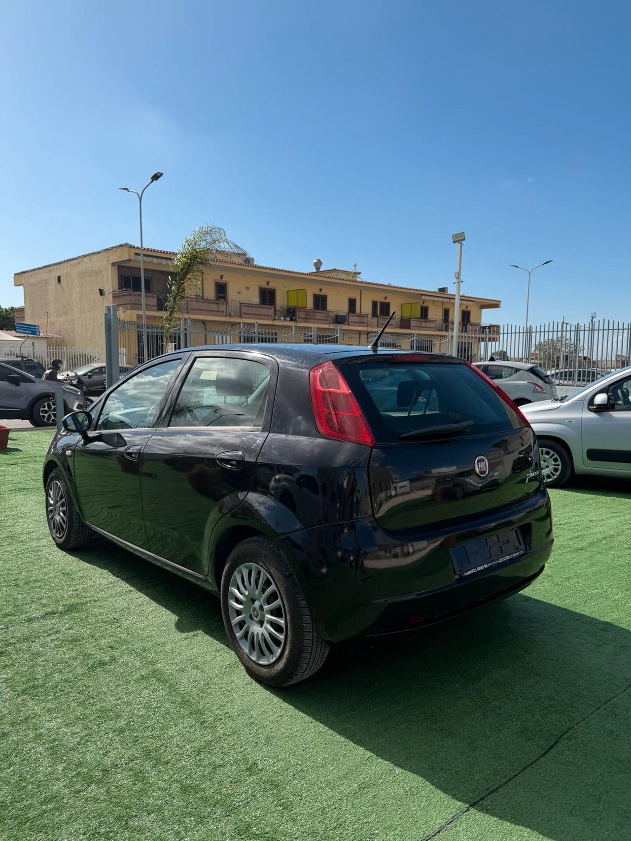 Fiat Punto Classic 1.2 5 porte Active