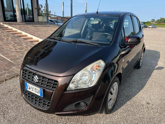 SUZUKI Splash 1.0 VVT GL Style Start & Stop