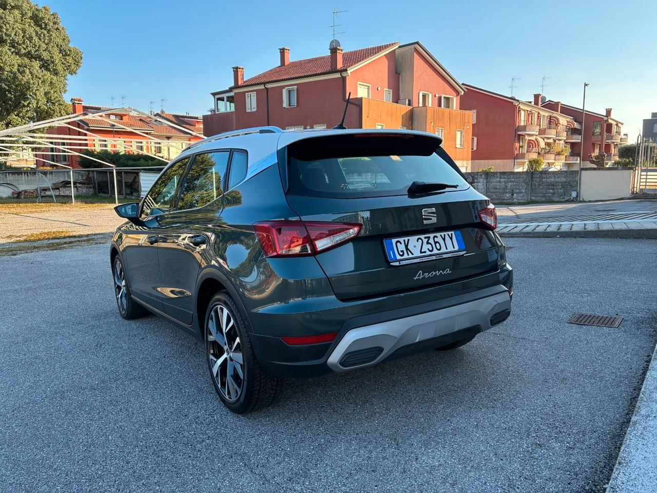 Seat Arona 1.0 EcoTSI XPERIENCE