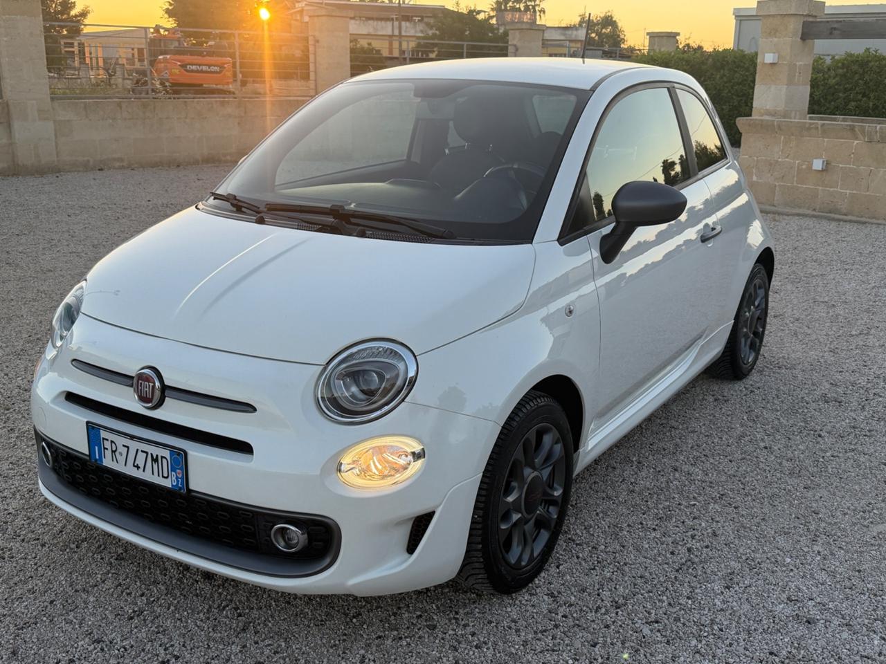 Fiat 500 1.2 S