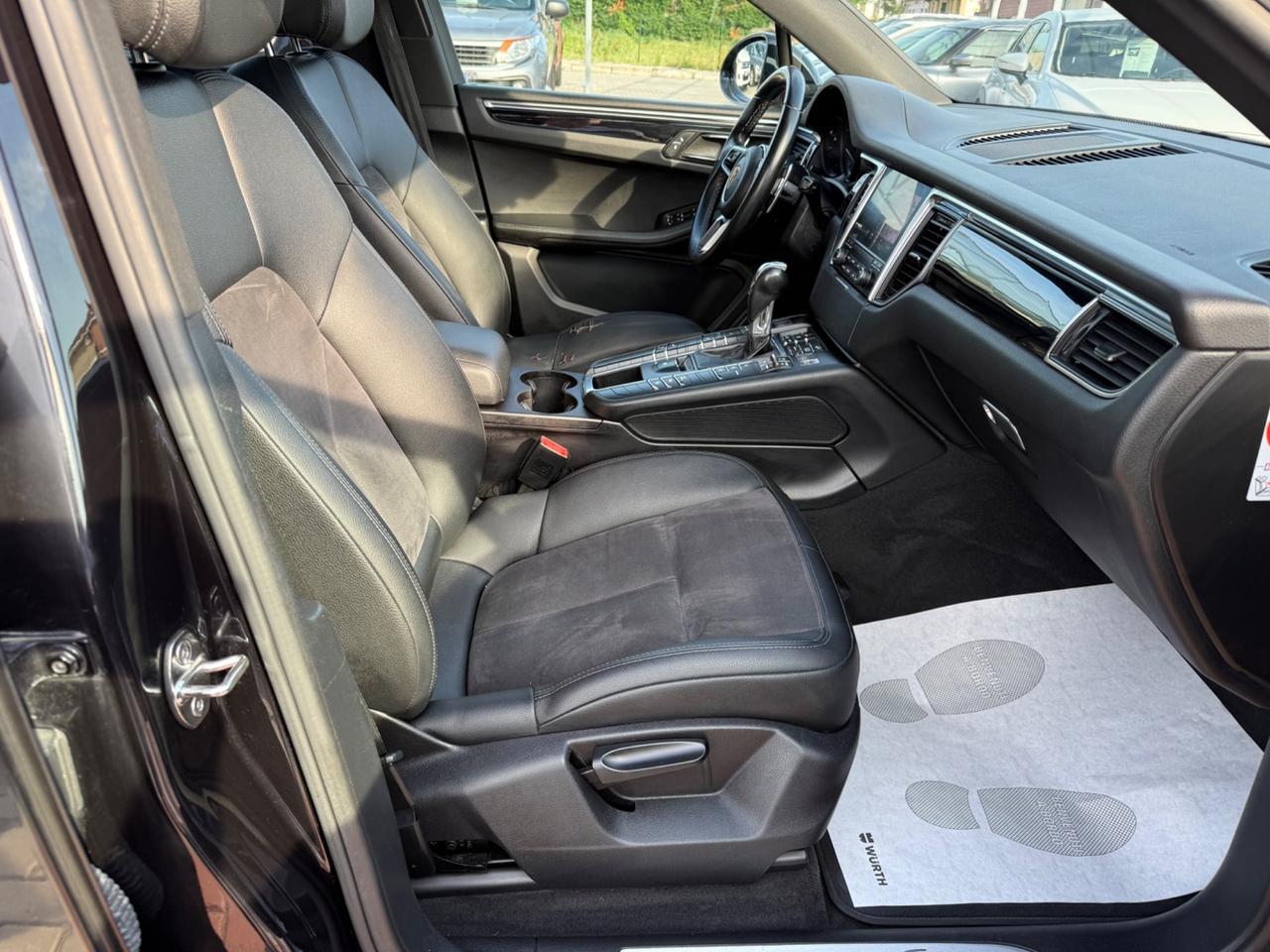 Porsche Macan 3.0 S Diesel TETTO APRIBILE