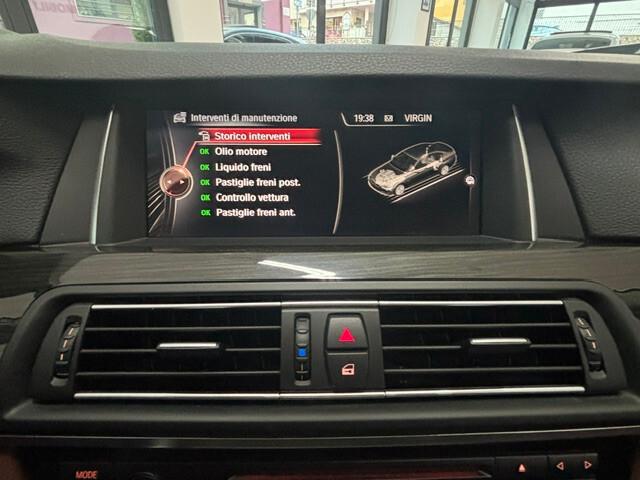 BMW 520 d F10 Berlina Luxury 190cv