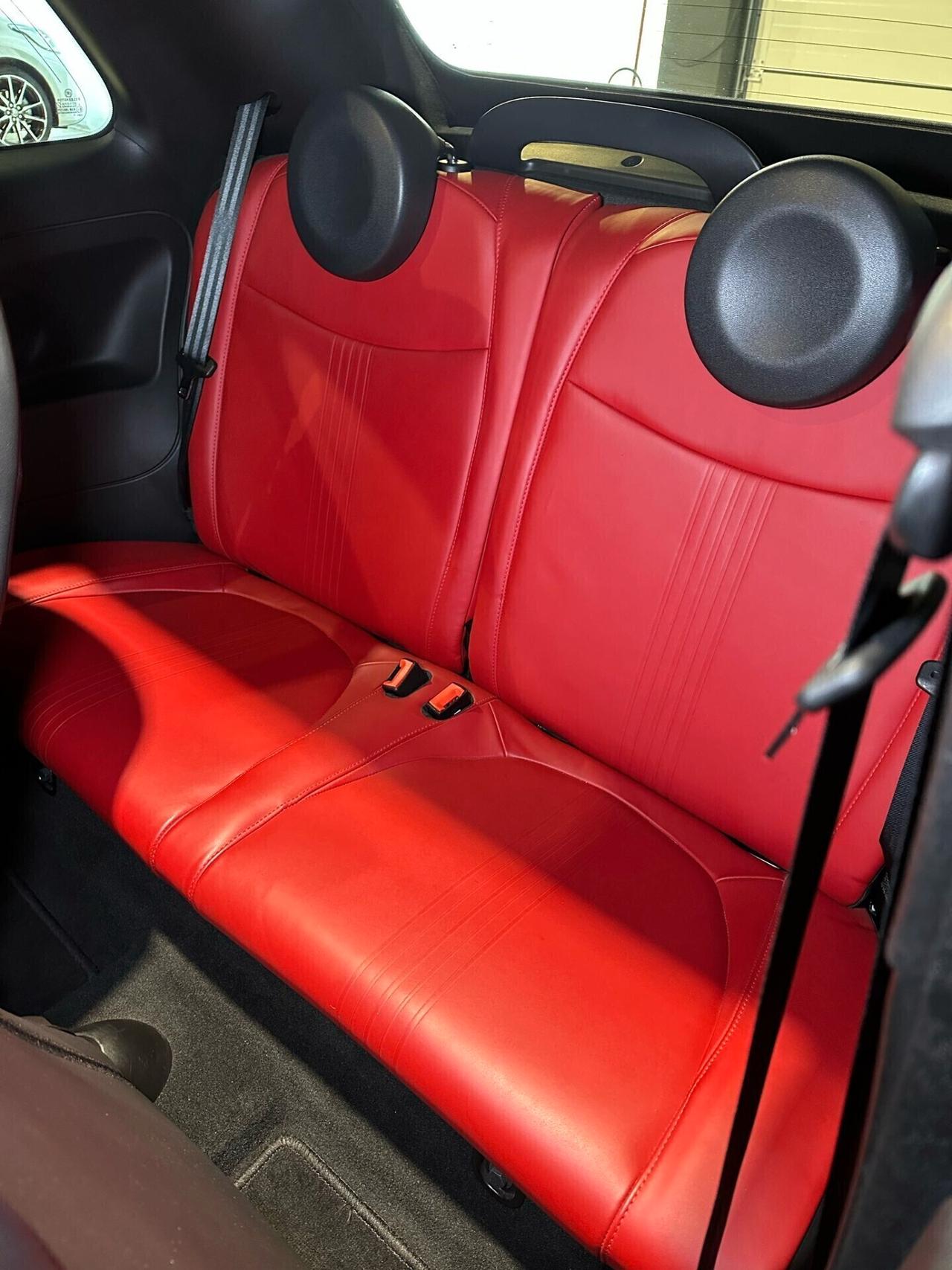 Abarth 595 1.4 Turbo T-Jet 160 CV Competizione