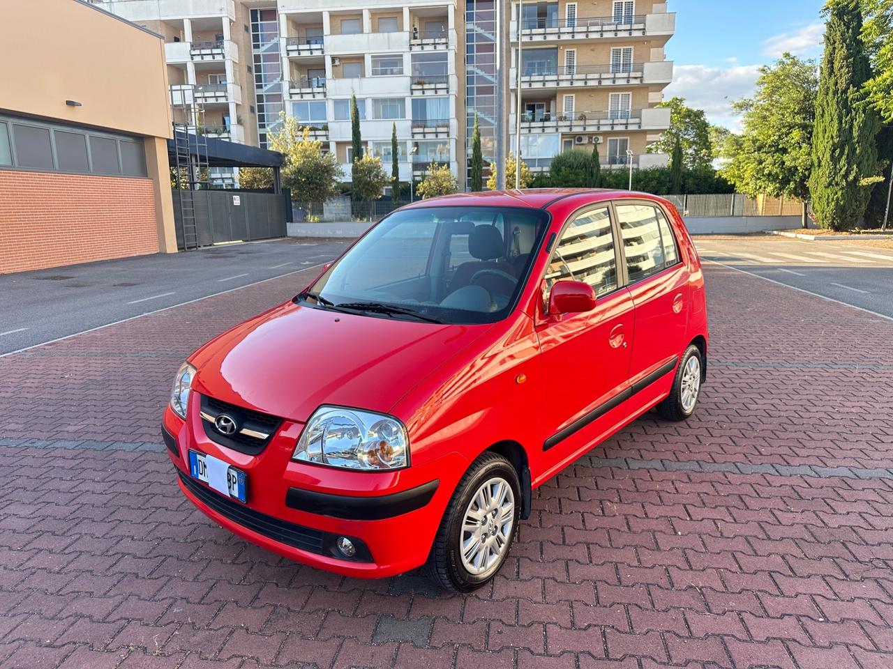 Hyundai Atos Prime 1.1 12V Active