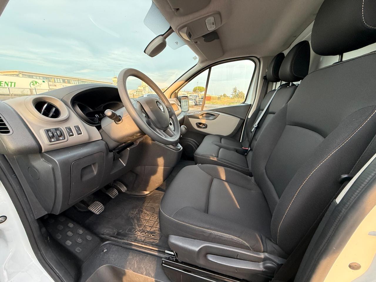 Renault Trafic T27 1.6 dCi 125CV S&S PC-TN Furgone Ice