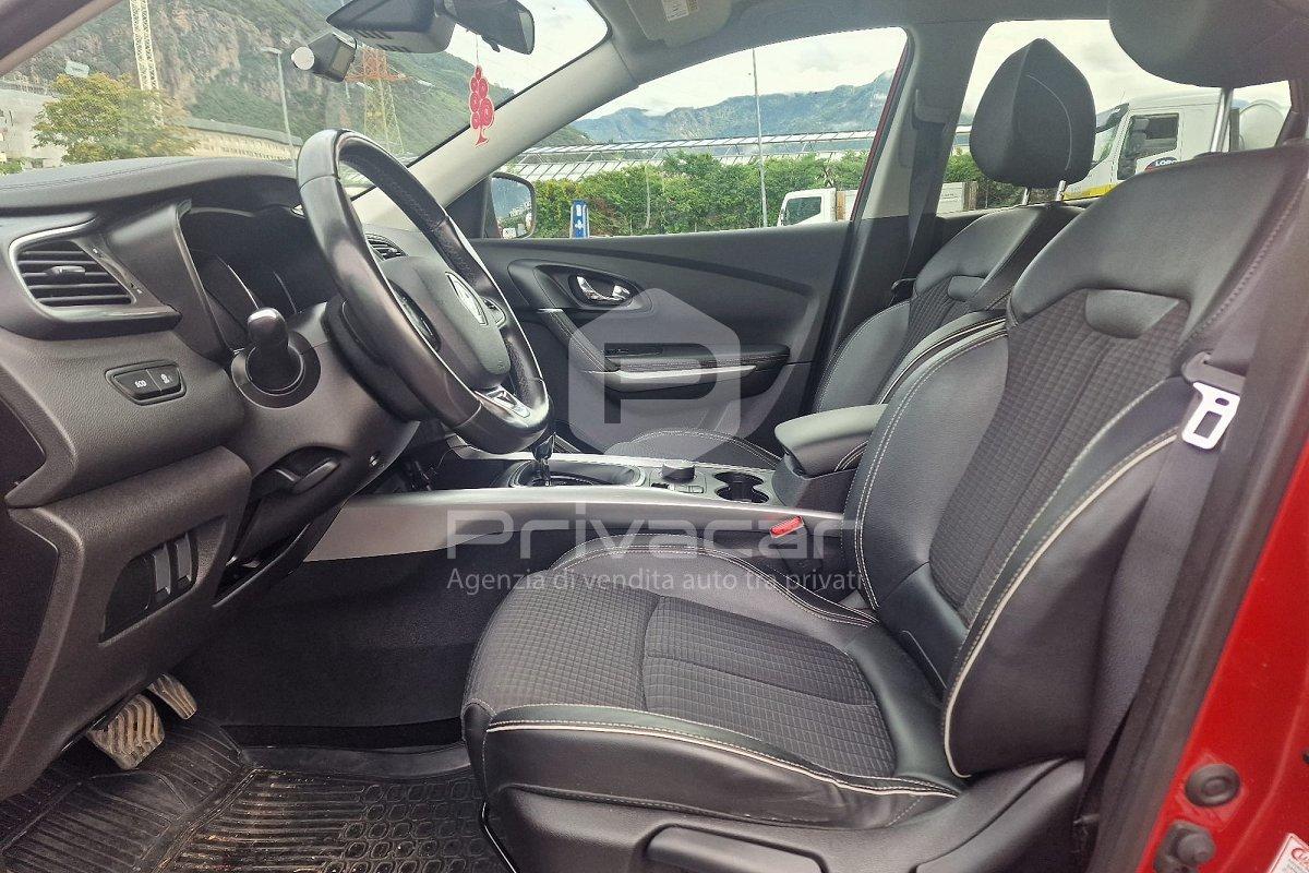 RENAULT Kadjar dCi 8V 110CV EDC Energy Zen