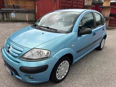 CITROEN C3 1.1airdream Gold by Pinko benzina/gpl come nuova
