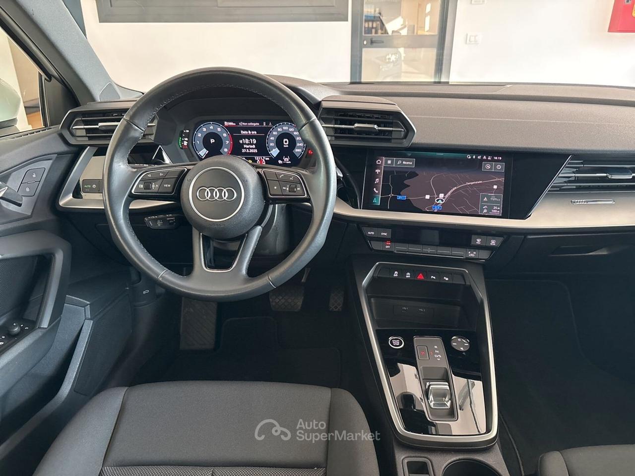 Audi A3 SPB 30 g-tron S tronic Business Advanced