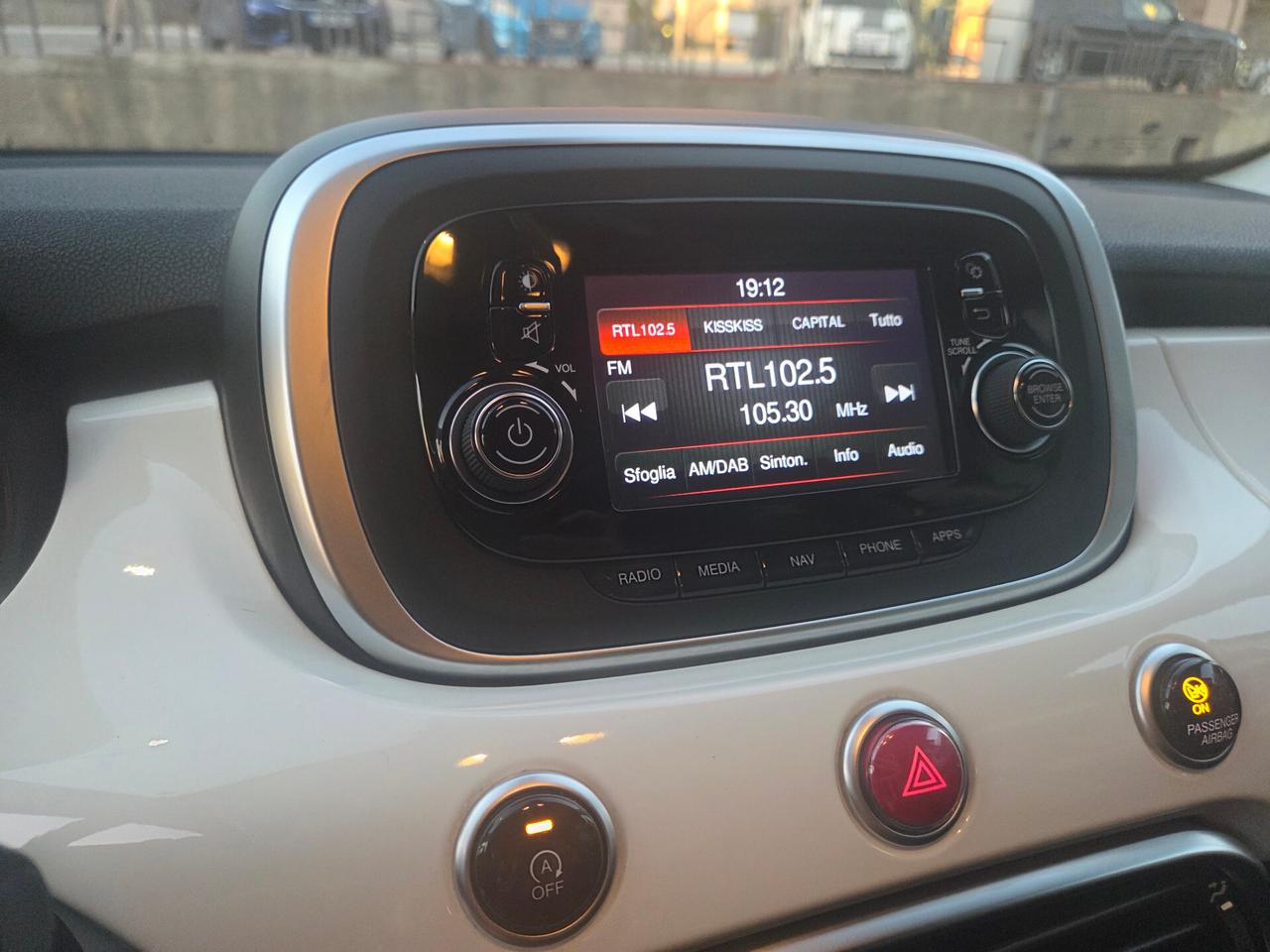 Fiat 500X 1.6 MultiJet 120 CV Pop Star
