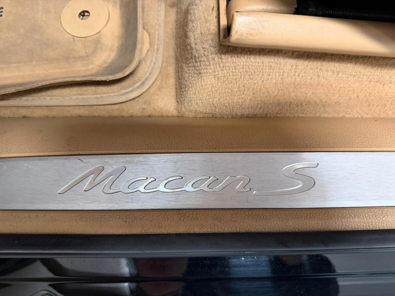 Porsche Macan 3.0 S Diesel