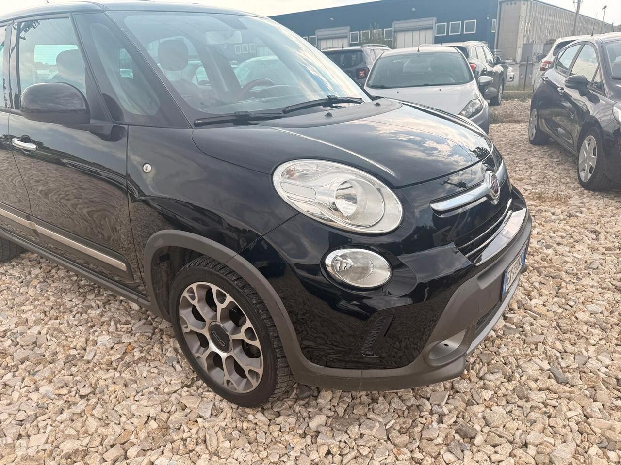 Fiat 500L 1.3 Multijet 85 CV Trekking