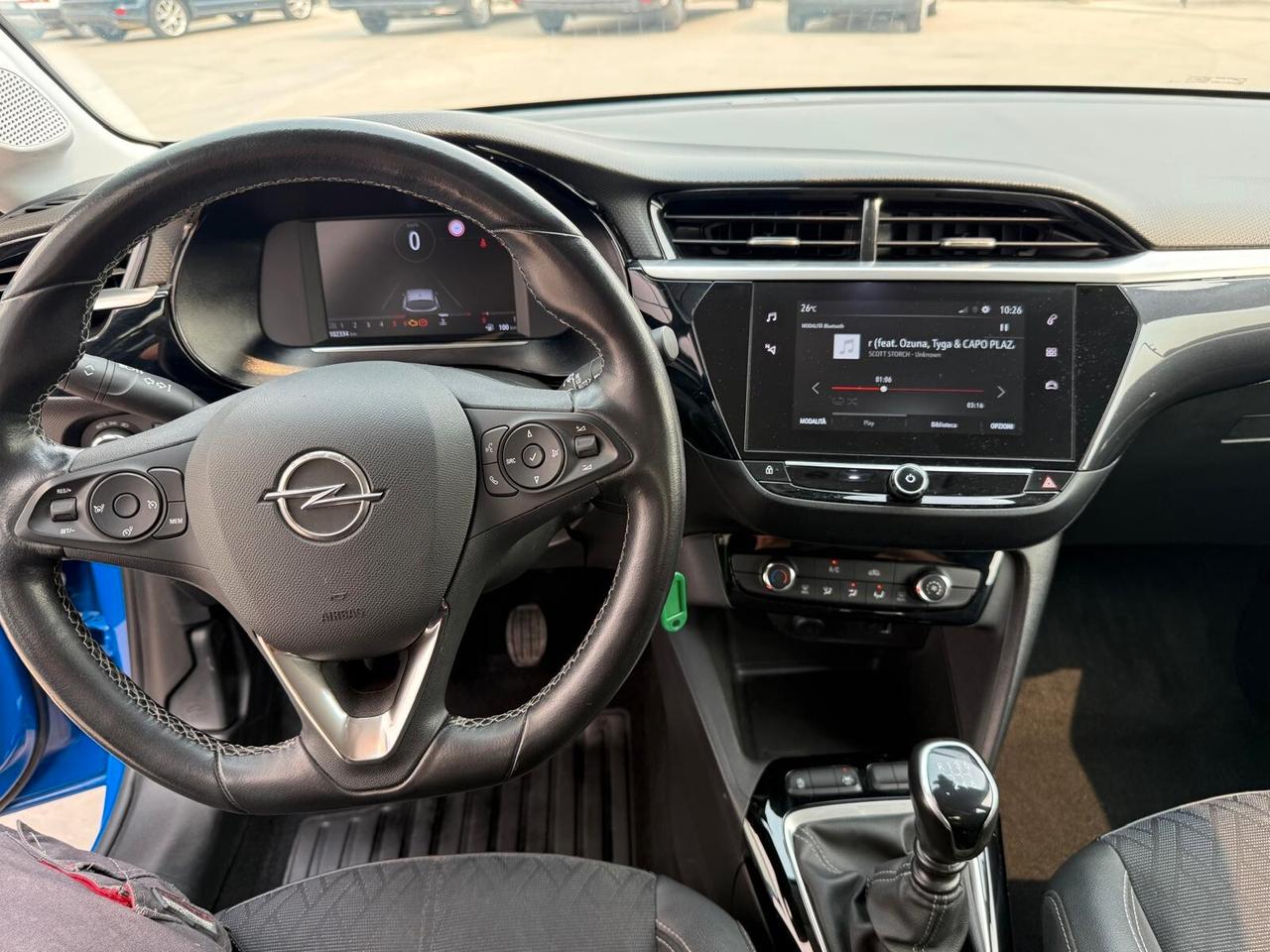 Opel Corsa 1.5 D 100 CV Elegance