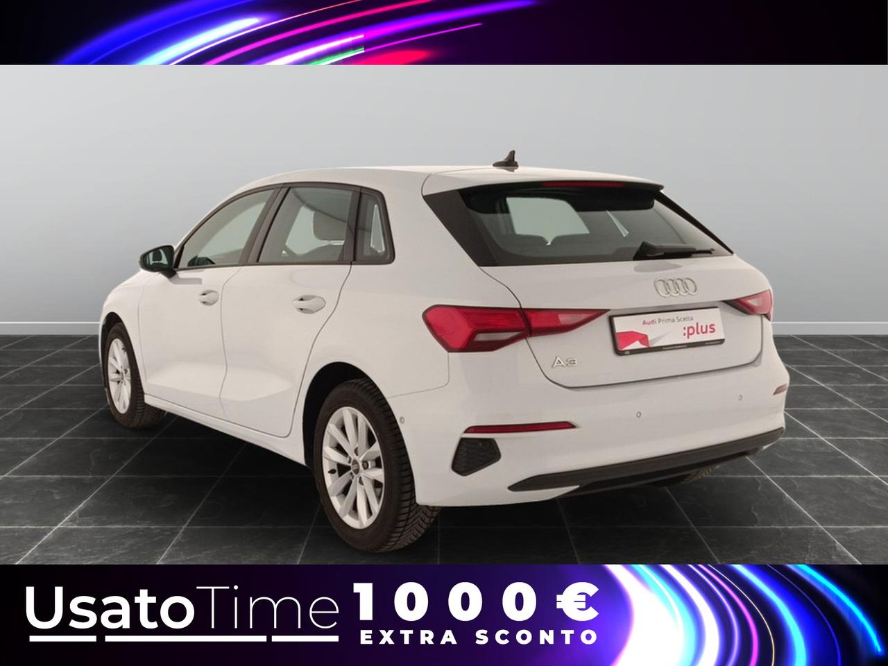 Audi A3 sportback 30 1.0 tfsi business